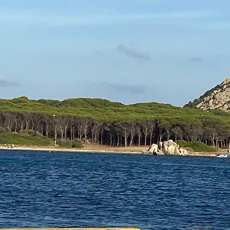 Club Esse Residence Capo D'Orso Palau Esterno foto
