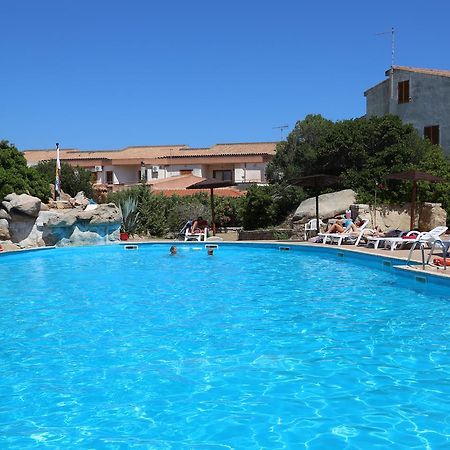 Club Esse Residence Capo D'Orso Palau Esterno foto