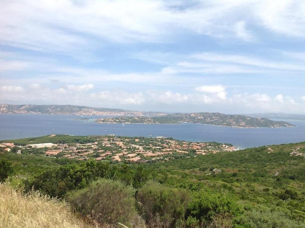Club Esse Residence Capo D'Orso Palau Esterno foto