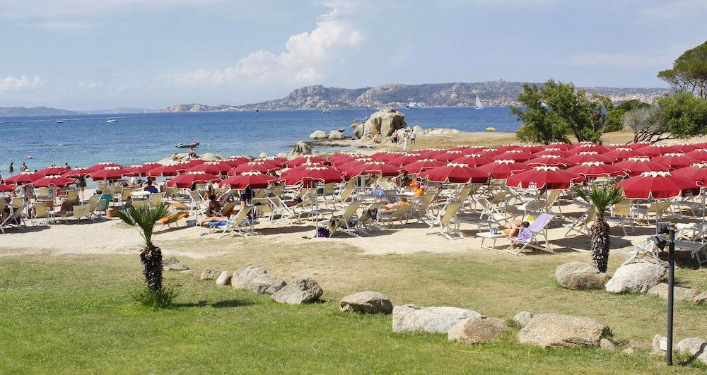 Club Esse Residence Capo D'Orso Palau Esterno foto