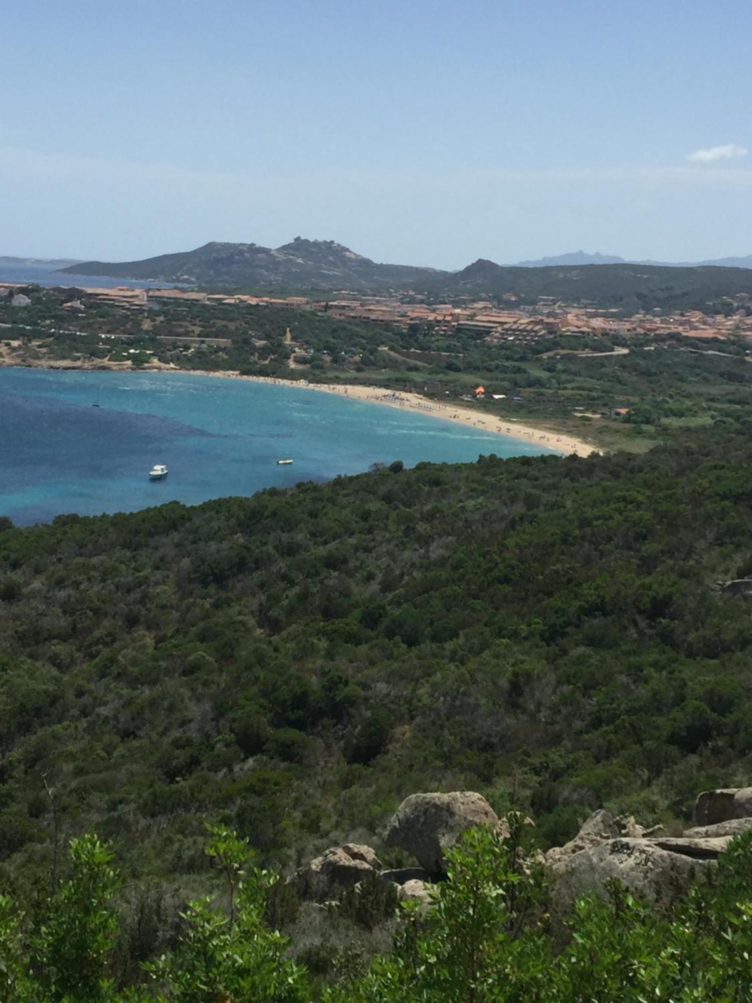 Club Esse Residence Capo D'Orso Palau Esterno foto