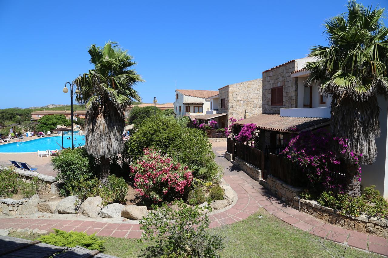 Club Esse Residence Capo D'Orso Palau Esterno foto