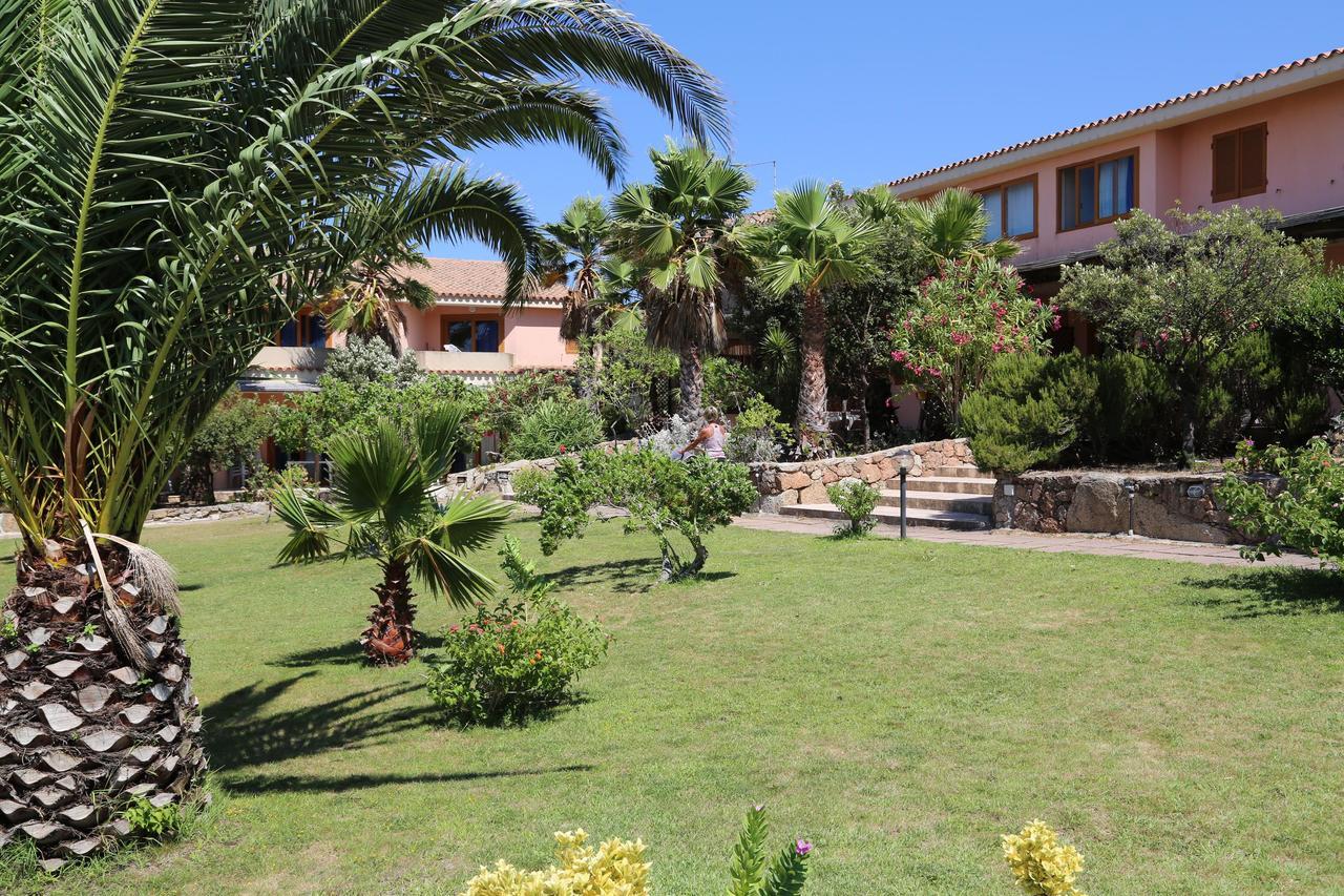 Club Esse Residence Capo D'Orso Palau Esterno foto