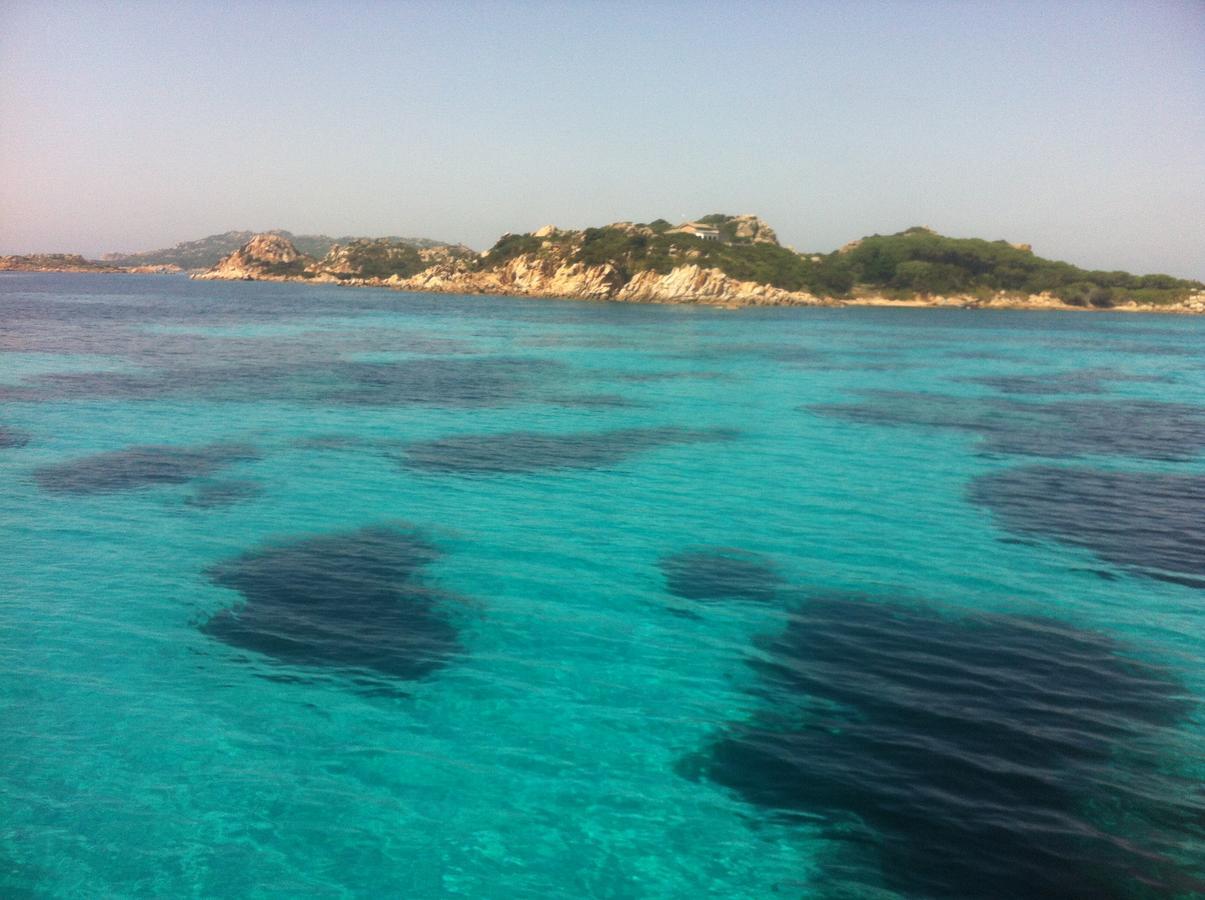 Club Esse Residence Capo D'Orso Palau Esterno foto