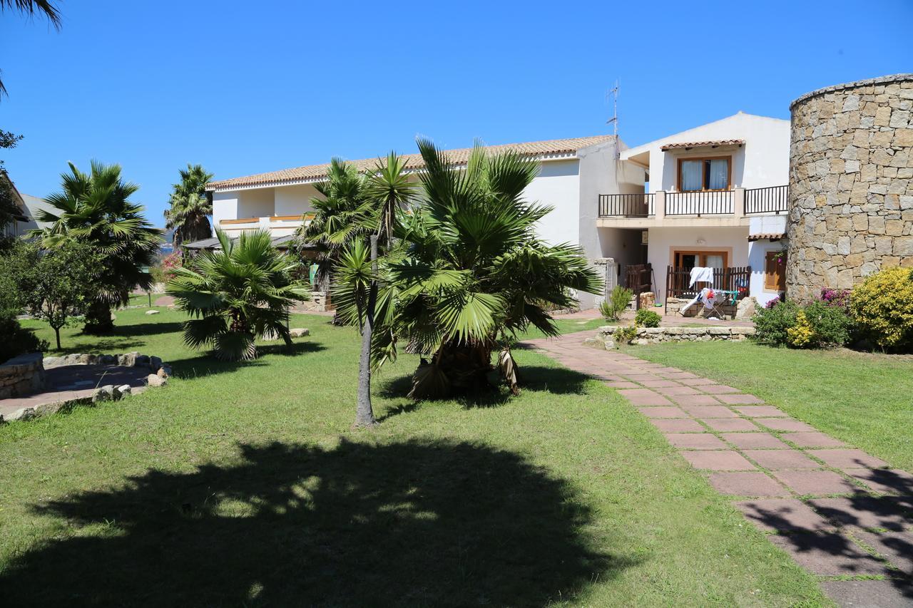 Club Esse Residence Capo D'Orso Palau Esterno foto