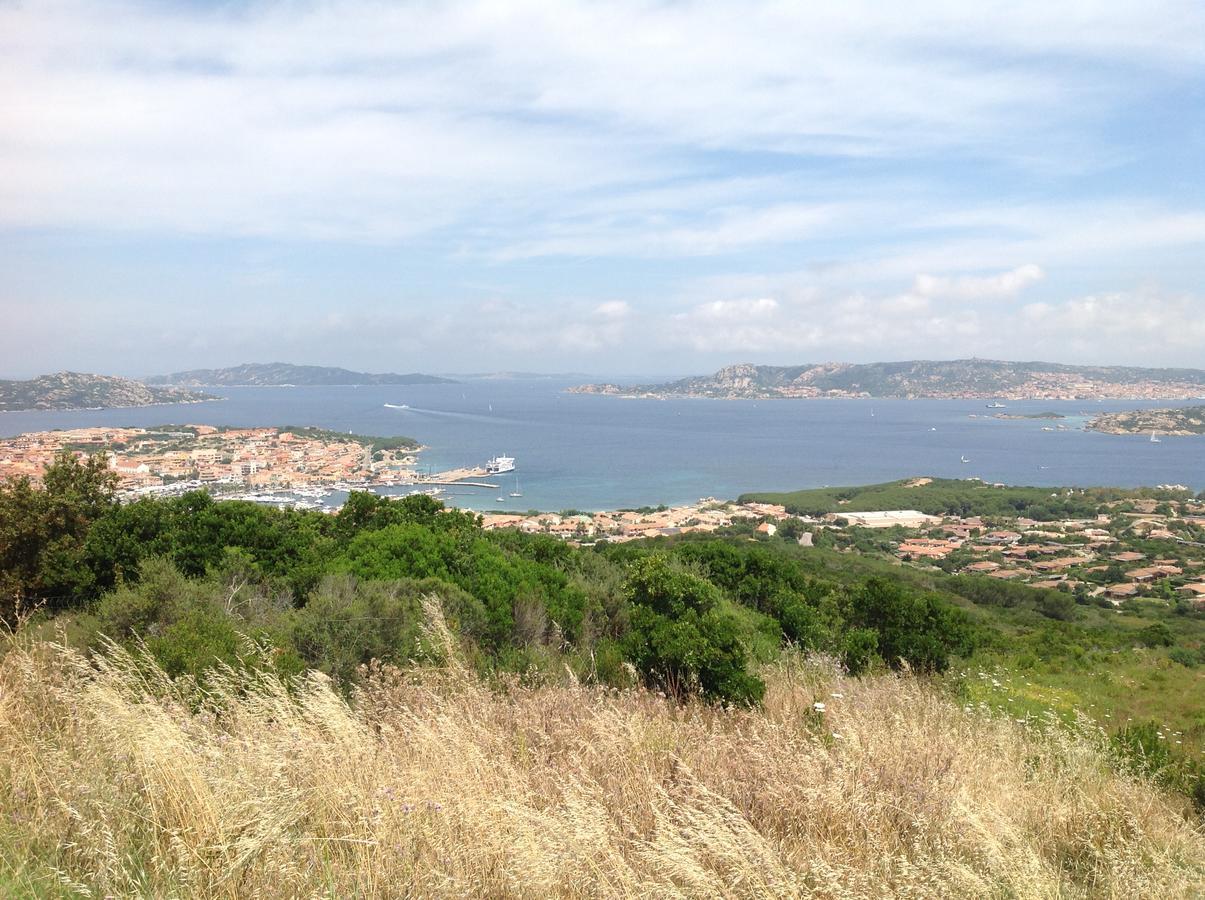 Club Esse Residence Capo D'Orso Palau Esterno foto