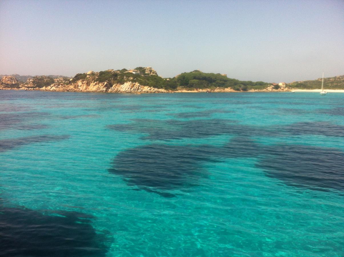 Club Esse Residence Capo D'Orso Palau Esterno foto