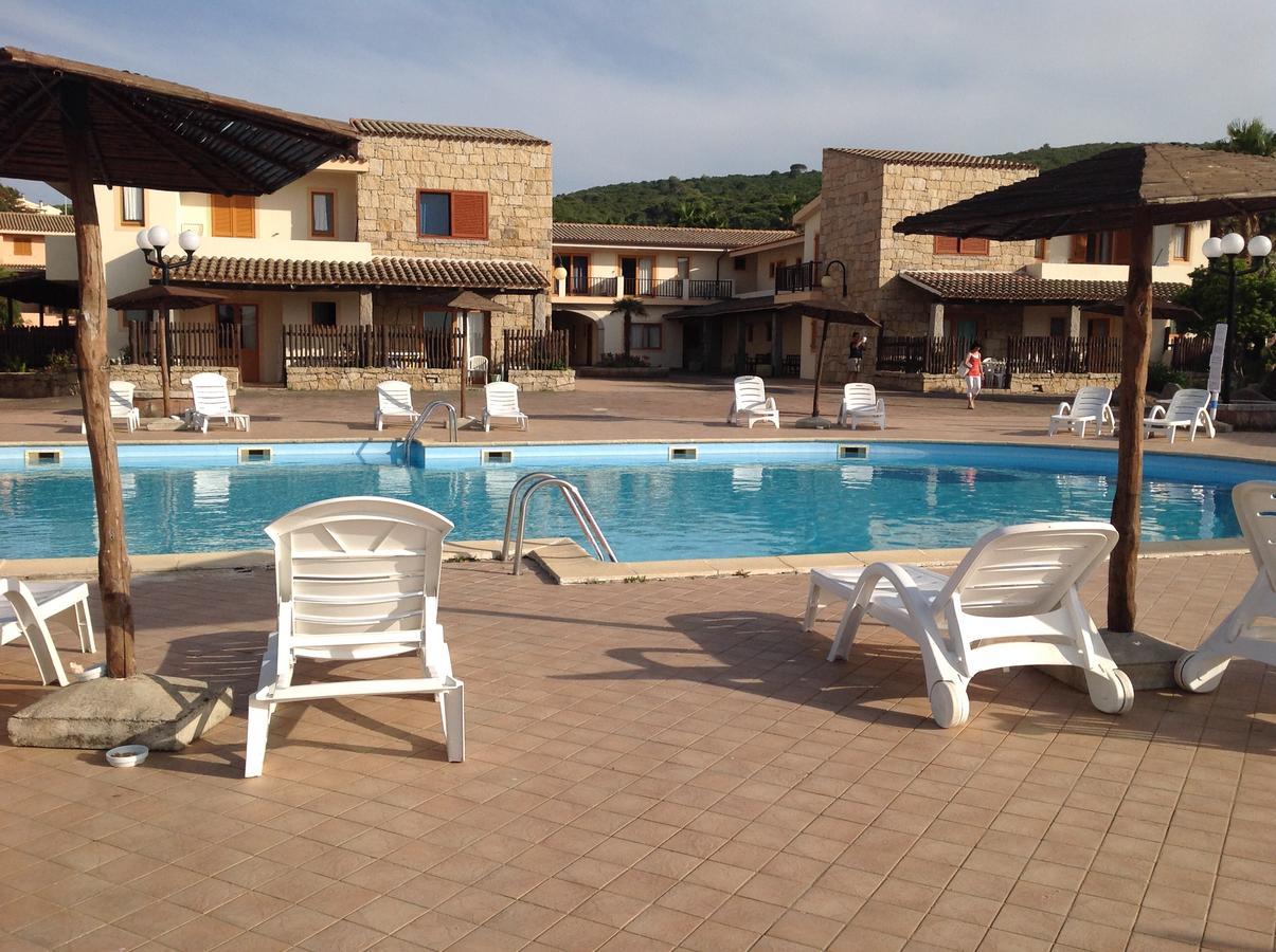 Club Esse Residence Capo D'Orso Palau Esterno foto