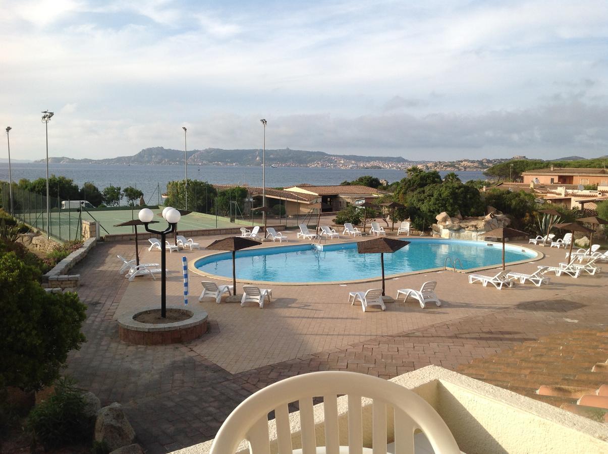Club Esse Residence Capo D'Orso Palau Esterno foto