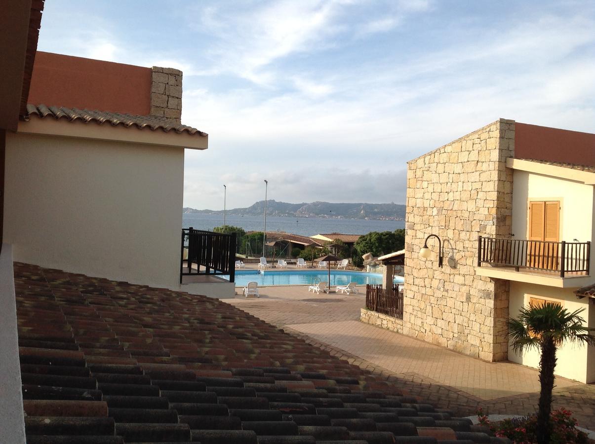 Club Esse Residence Capo D'Orso Palau Esterno foto