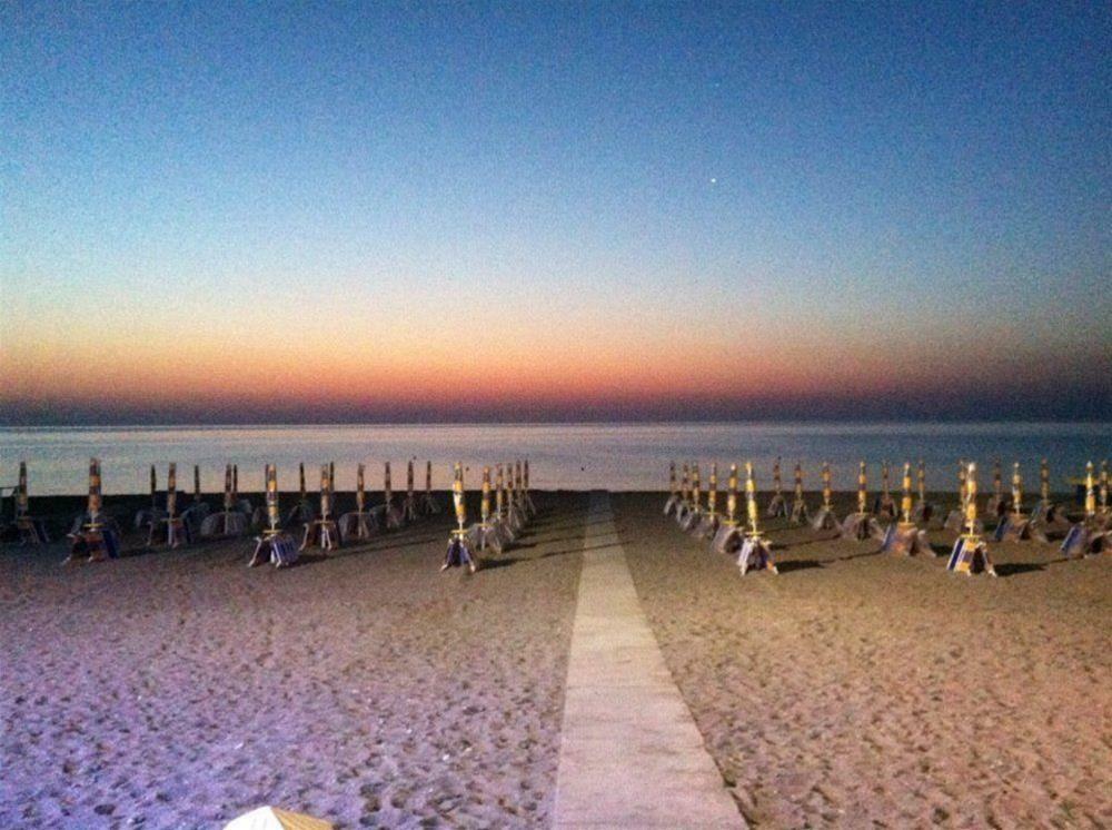 Club Esse Residence Capo D'Orso Palau Esterno foto